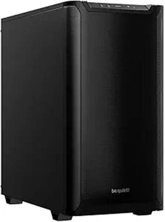 be quiet! Pure Base 501 ATX Case with Fans