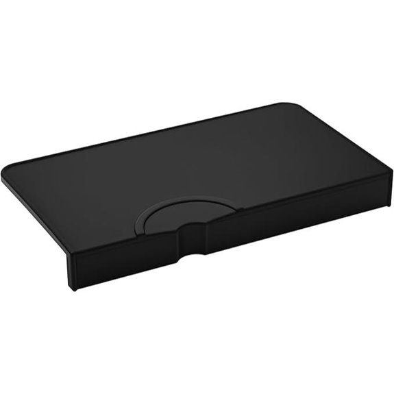 Apexstone Silicone Coffee Tamper Mat (10.5x6)