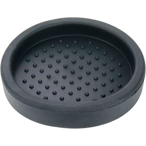 Espresso Tamper Mat - 2.5 Inch Silicone Pad