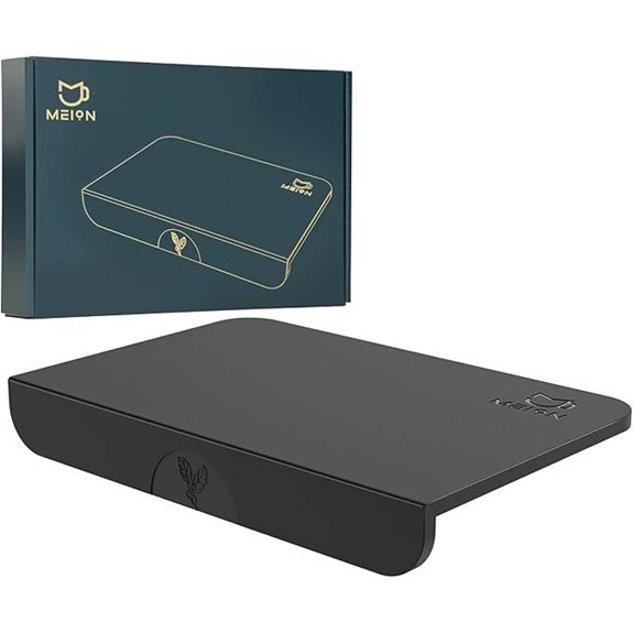 MEION Espresso Tamper Mat Silicone Waterproof Heat-Resistant