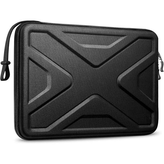 SITHON 16 MacBook & Chromebook Hard Shell Sleeve