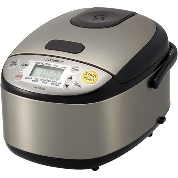 Zojirushi 3-Cup Compact Rice Cooker & Warmer