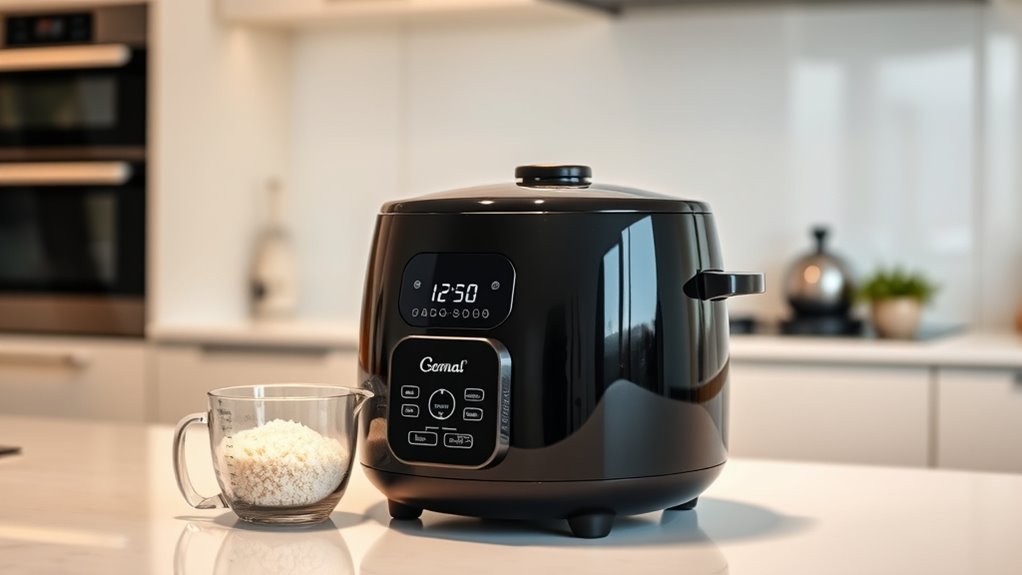 small rice cooker considerations