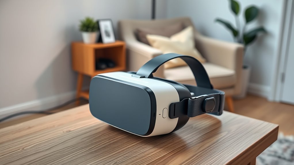 small space vr considerations