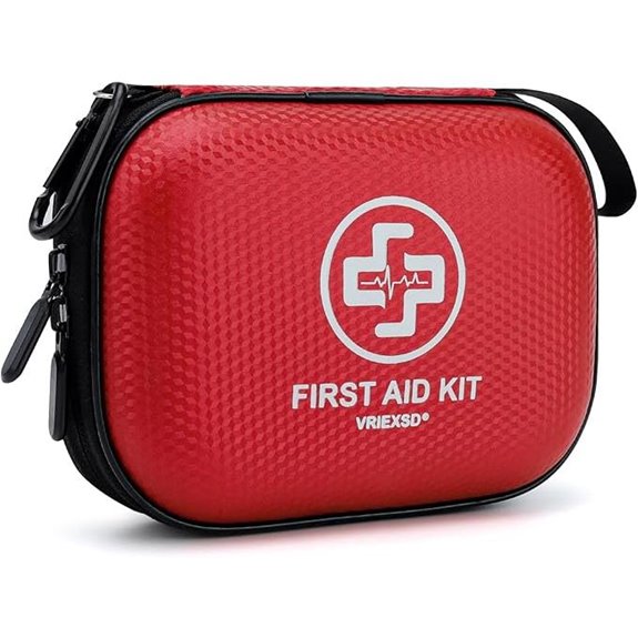 Mini 150-Piece Waterproof First Aid Kit