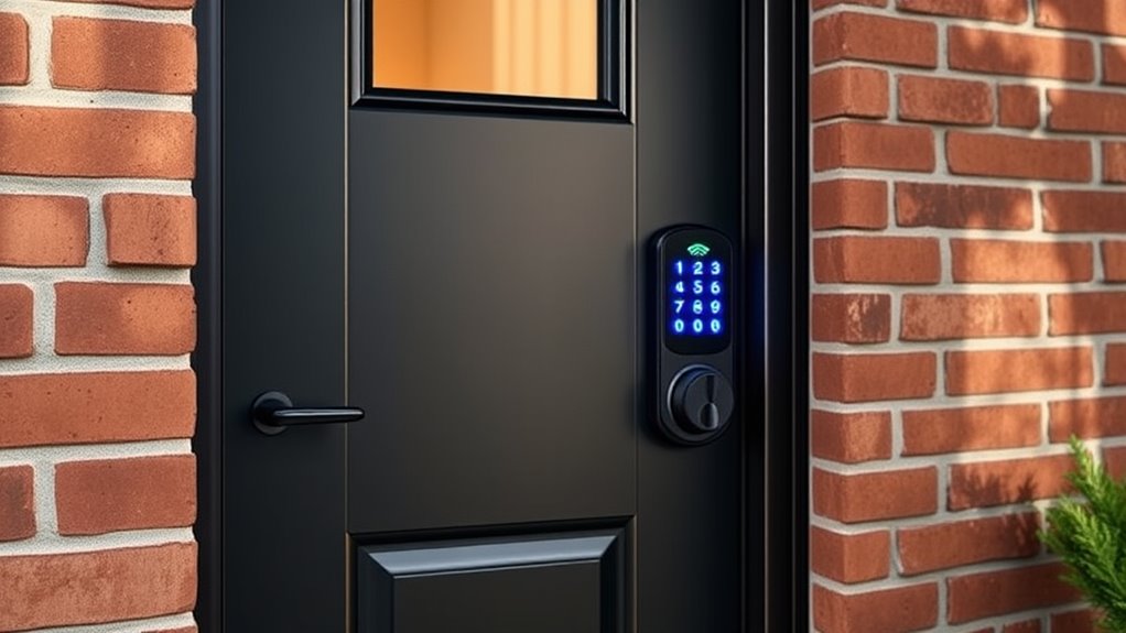 smart lock selection criteria