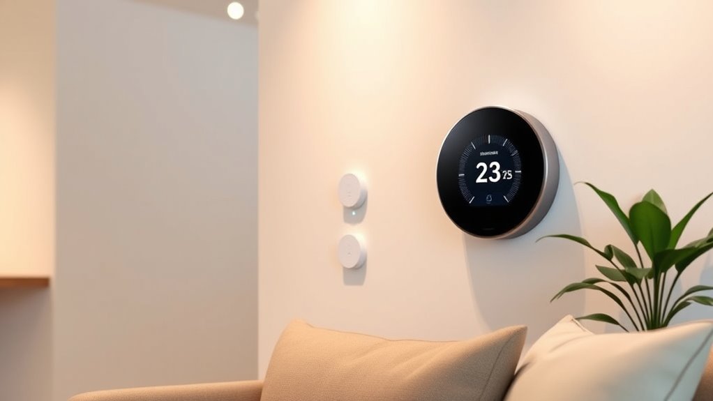 smart thermostat compatibility and coverage