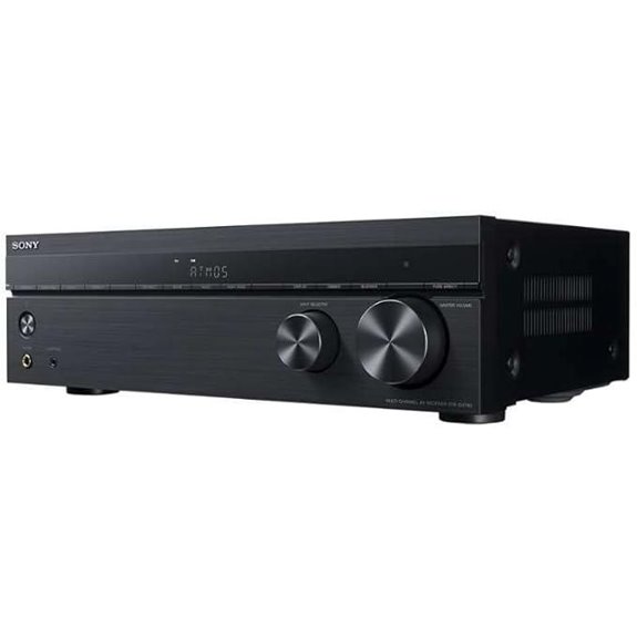 Sony 7.2-Channel 4K HDR Surround Sound AV Receiver