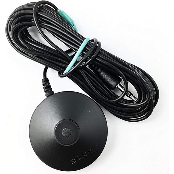 Sony Calibration Microphone ECM-AC2 Part Number 154277421