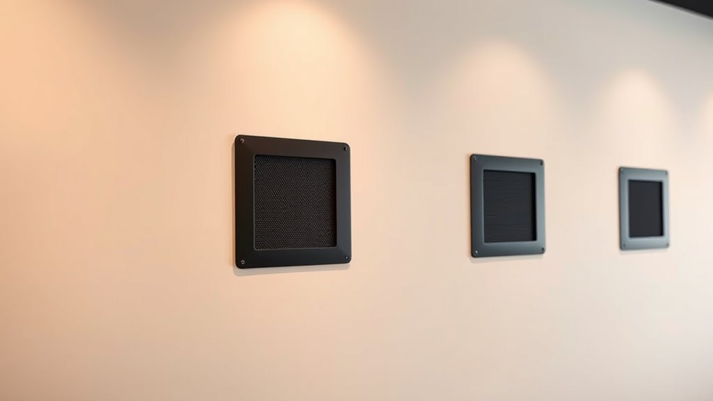 sound quality and aesthetics