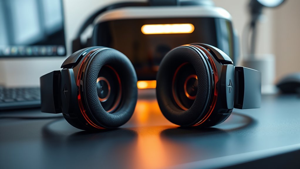 sound quality and comfort