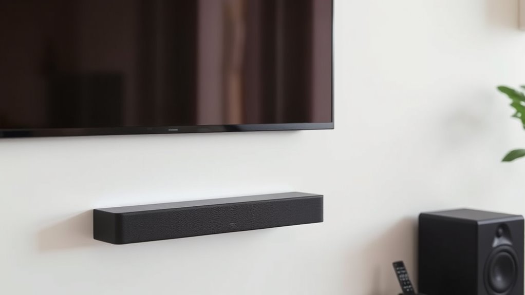 sound quality and connectivity