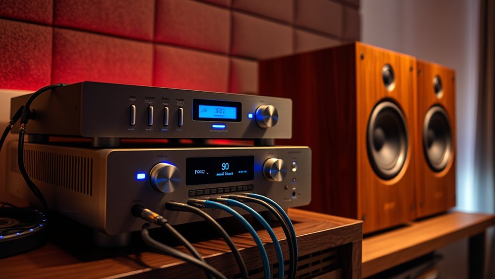 sound quality connectivity formats