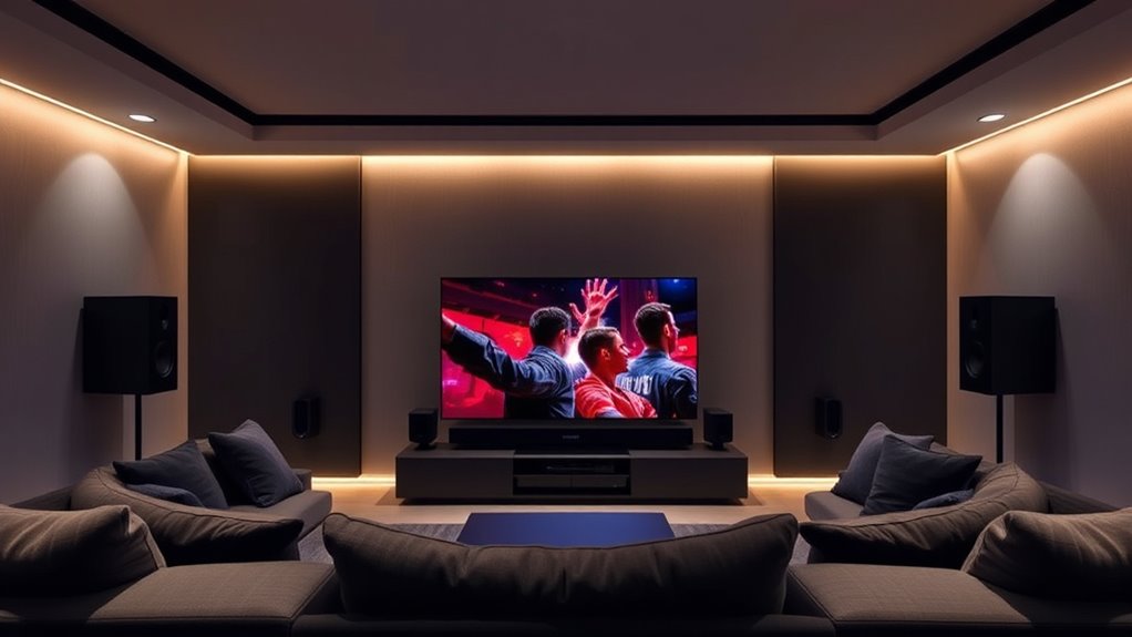 sound quality connectivity setup