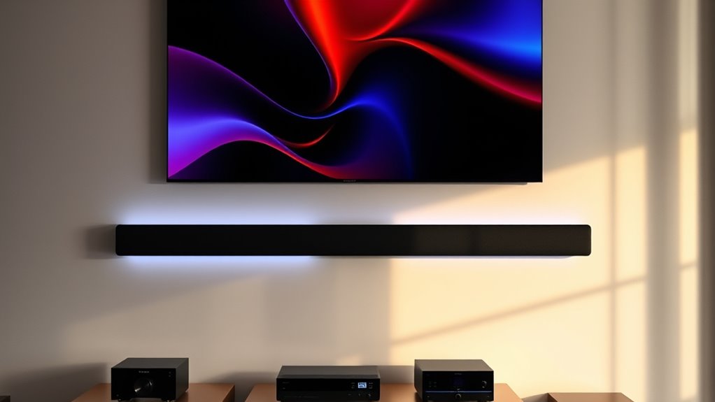 soundbar selection considerations