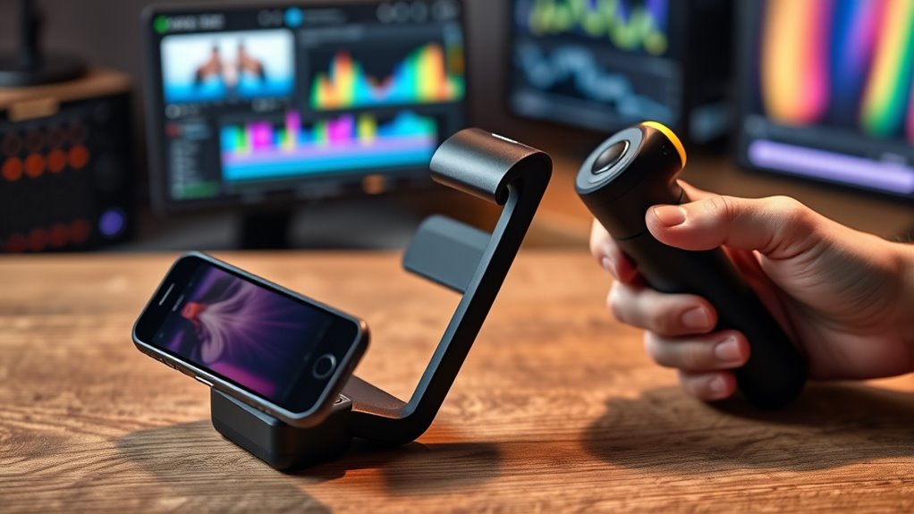 stability compatibility battery controls