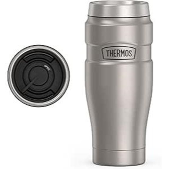 THERMOS Stainless King Travel Tumbler 16 oz