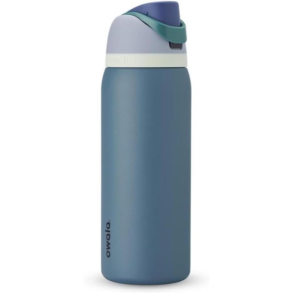 Owala FreeSip Stainless Steel Water Bottle 32 Oz