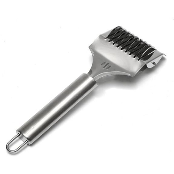 Stainless Steel Pasta Noodle Lattice Cutter Tool