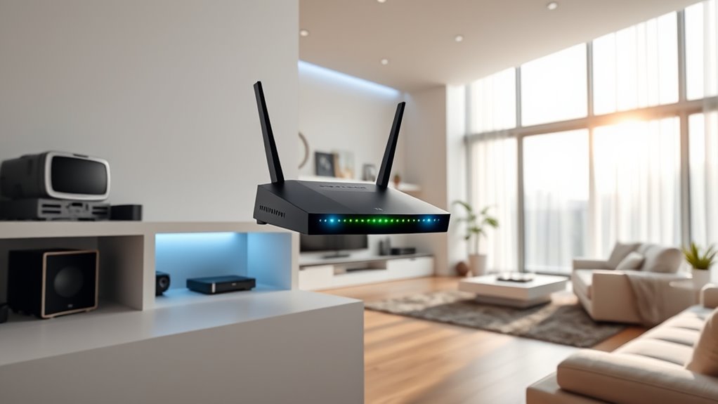 strong coverage reliable connection