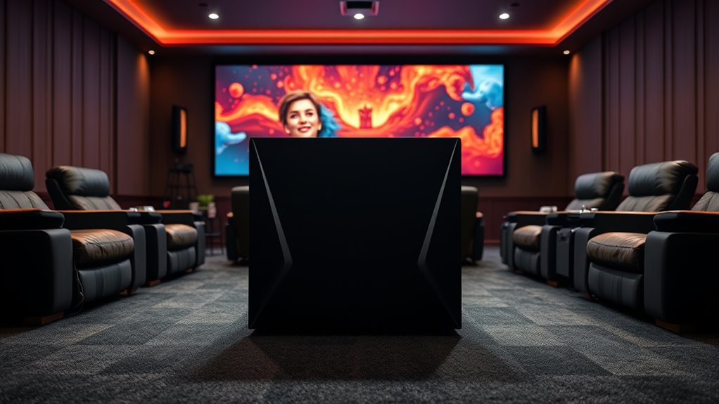 subwoofer selection considerations