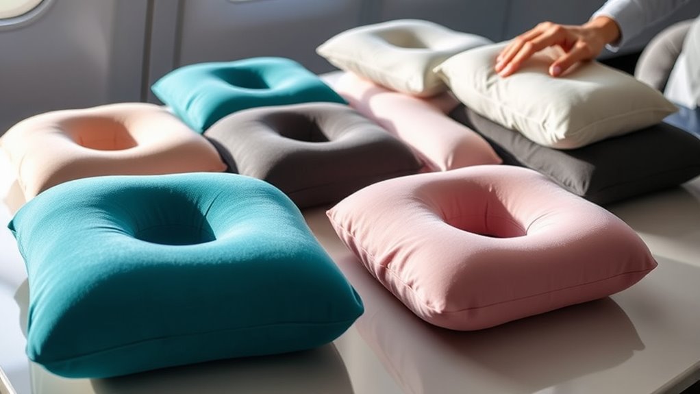 support comfort portability durability