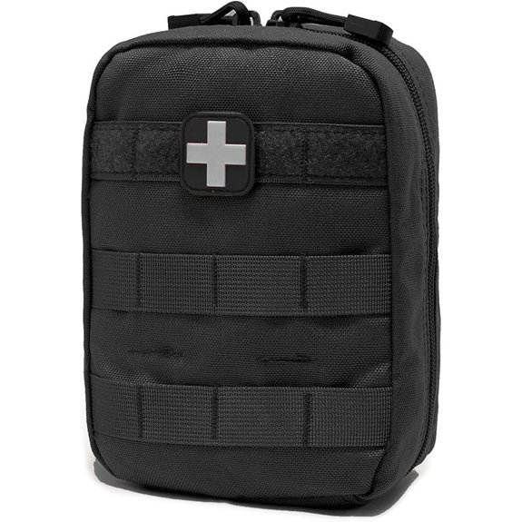 Carlebben EMT Pouch MOLLE Tactical Medical First Aid