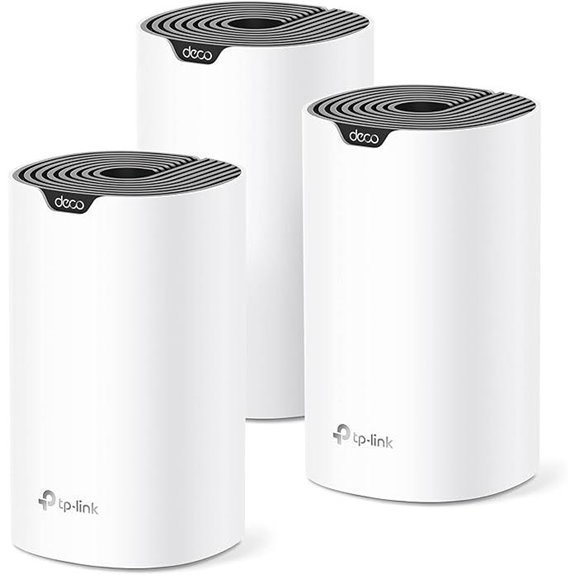 TP-Link Deco S4 Mesh WiFi System (3-Pack)