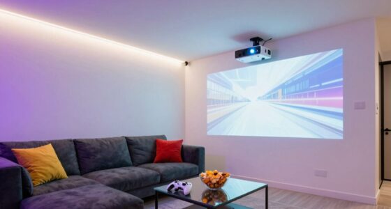 top 1080p projectors 2026
