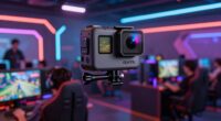 top 11 gaming action cameras