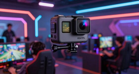 top 11 gaming action cameras