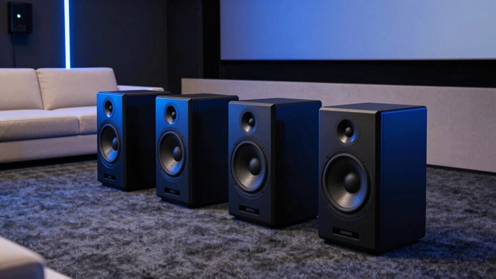 top 14 home theater subwoofers