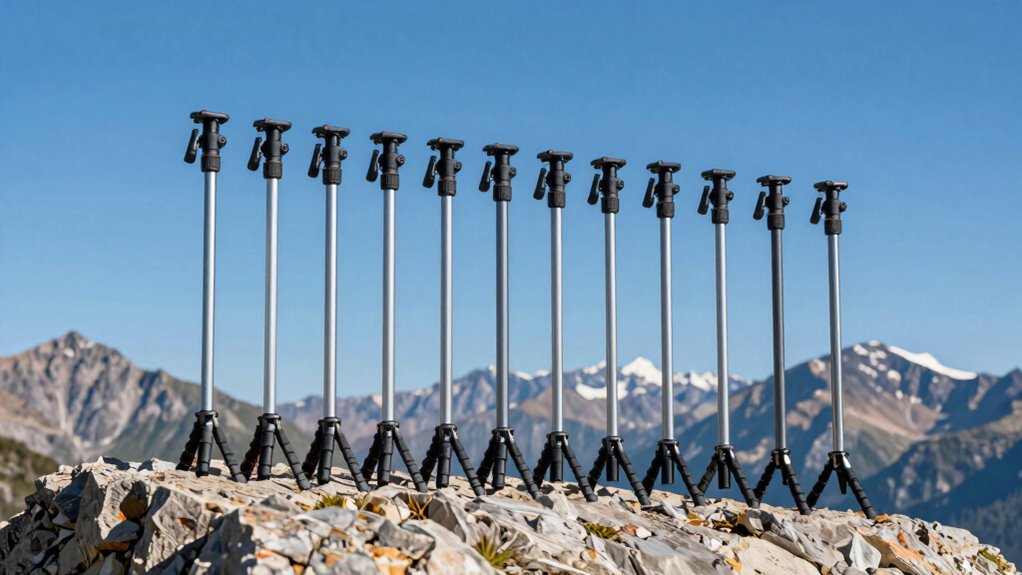 top 14 lightweight tripod picks