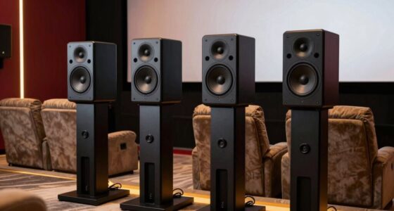 top 14 speaker stands