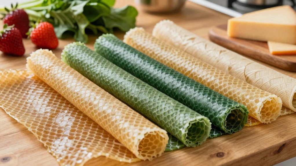 top 15 eco friendly food wraps