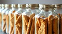 top 15 freshness ensuring biscotti containers