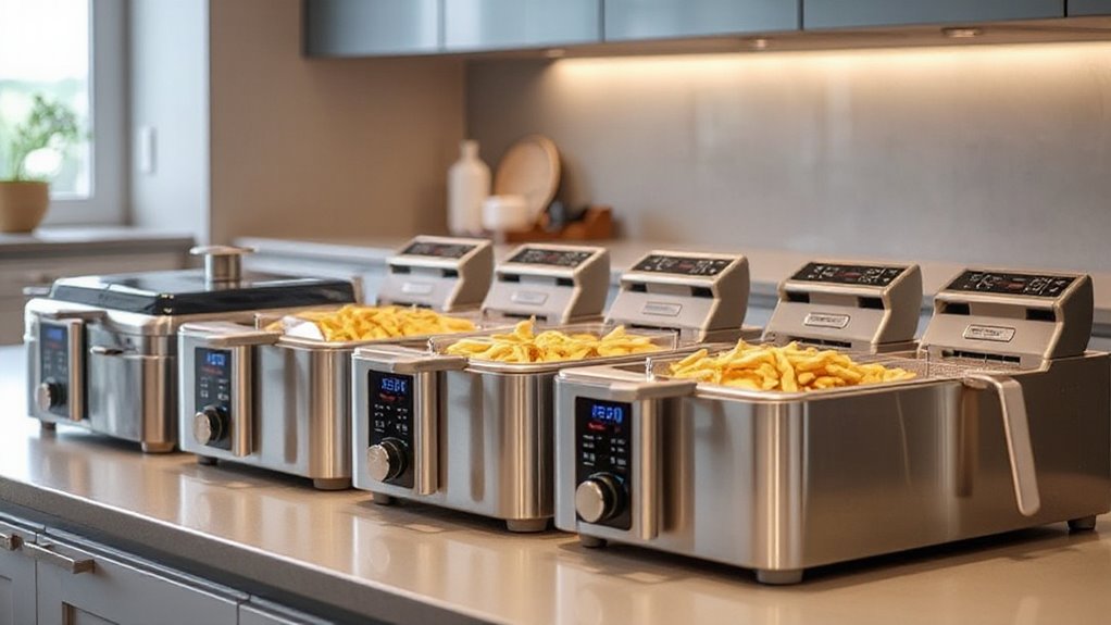 top 15 fryers for 2026