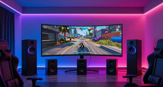 top 15 gaming room speakers