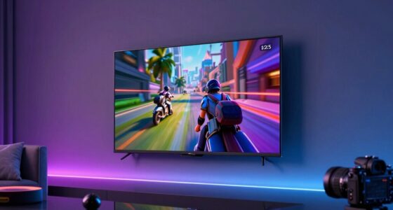 top 15 gaming wall tvs