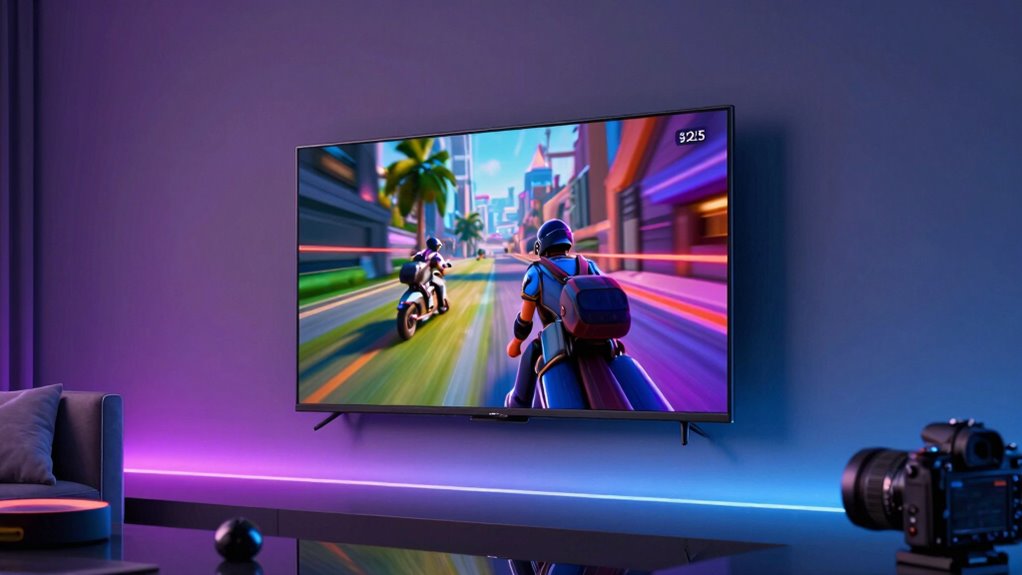top 15 gaming wall tvs