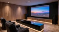 top 15 home theater media consoles