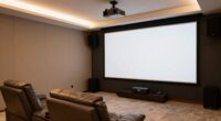 top 15 home theater screens