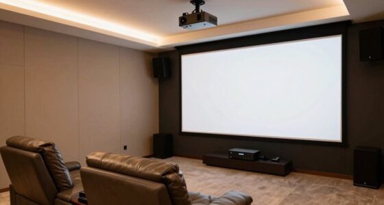 top 15 home theater screens