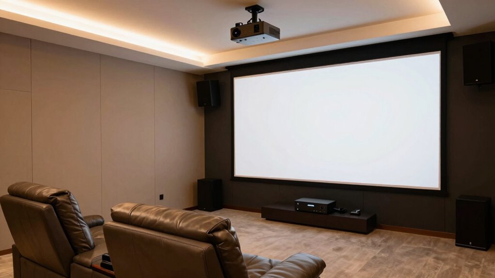 top 15 home theater screens