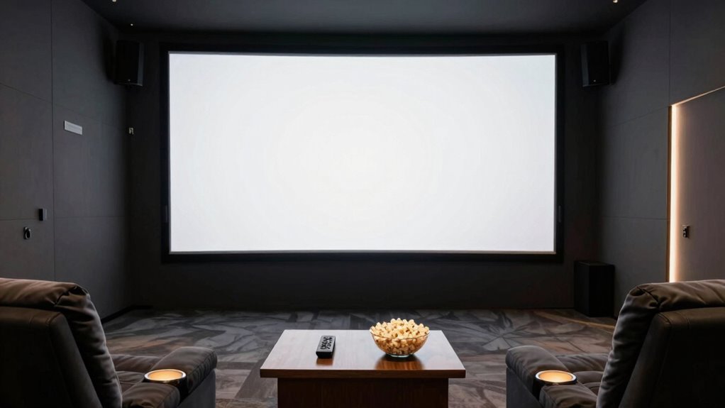 top 15 home theater screens