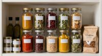top 15 pantry ingredient lists