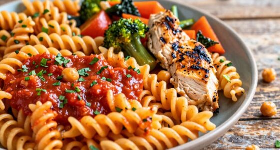 top 15 protein pasta