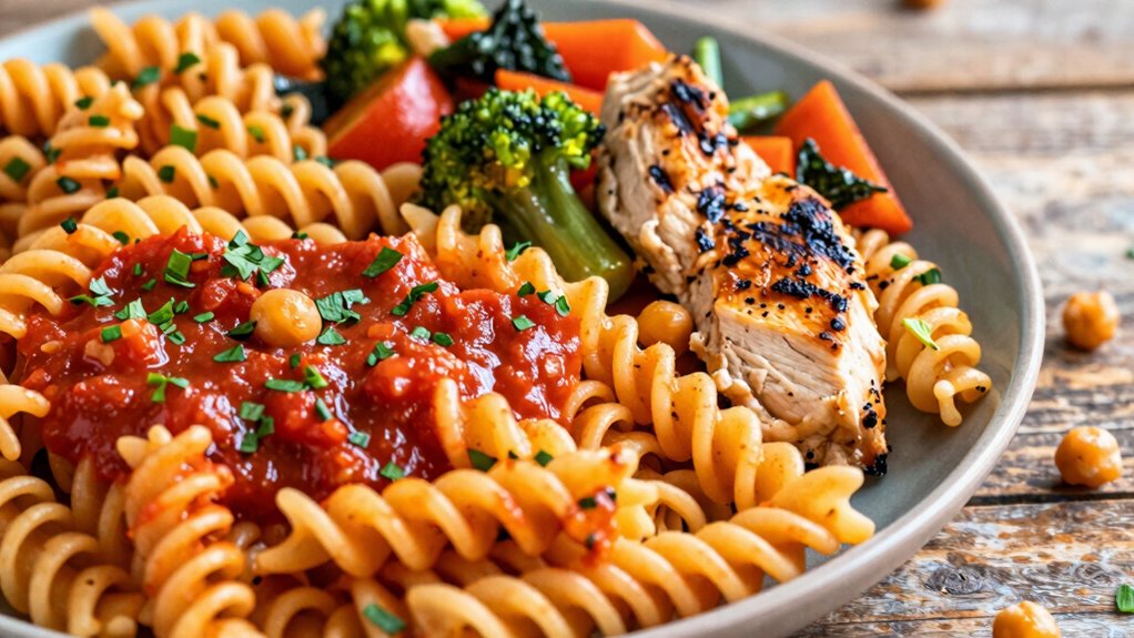 top 15 protein pasta