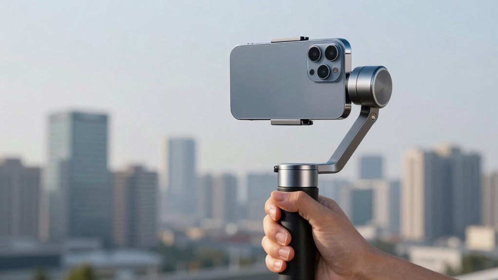 top 15 smartphone gimbals
