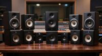 top 15 studio monitors 2026